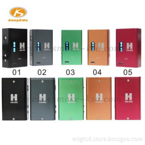 20w electronic cigarette/vaporizer dna 20